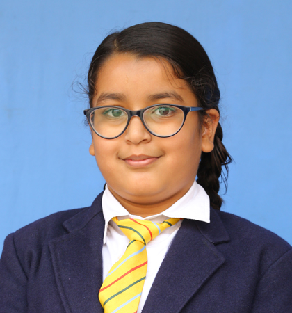SANVI AGARWAL   